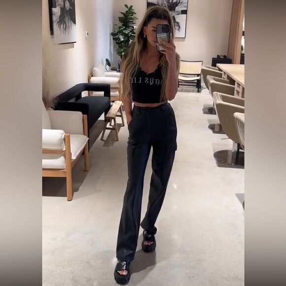 ISO Prada chunky slides - Picture 1 of 1